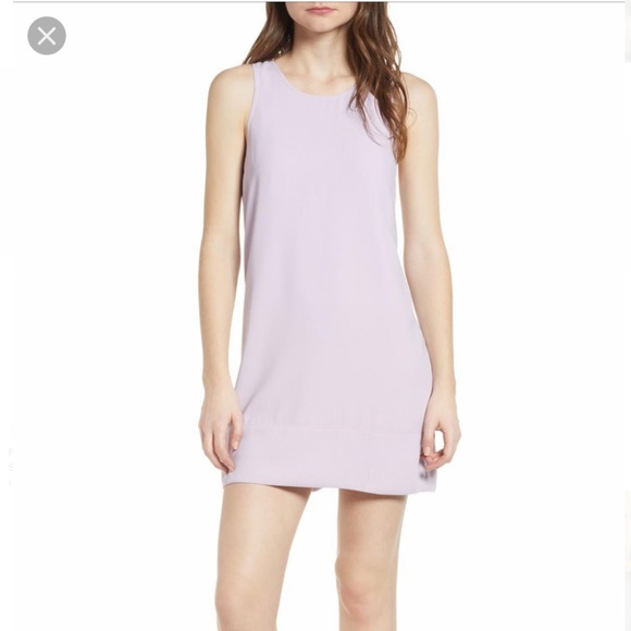 Leith Dresses & Skirts - Nwot Leith racerback shift dress